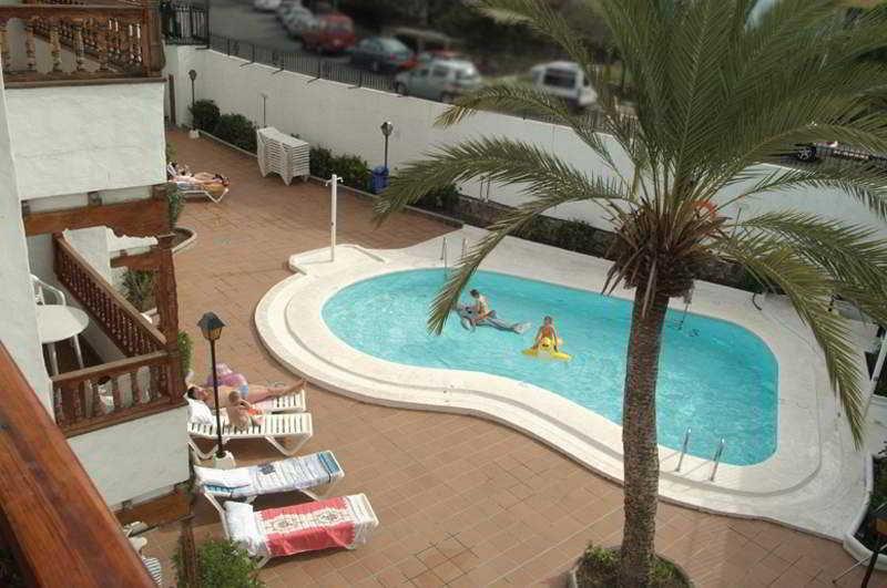 Alsol Las Orquideas Playa del Ingles  Bagian luar foto