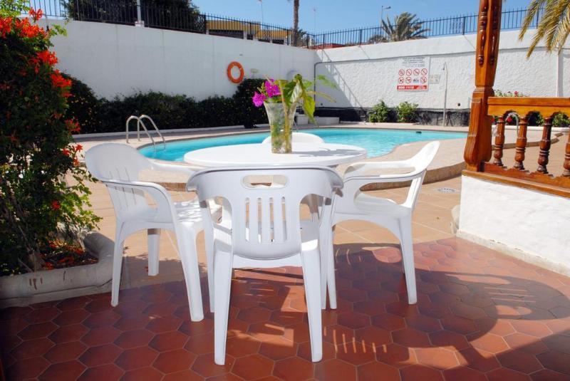 Alsol Las Orquideas Playa del Ingles  Bagian luar foto