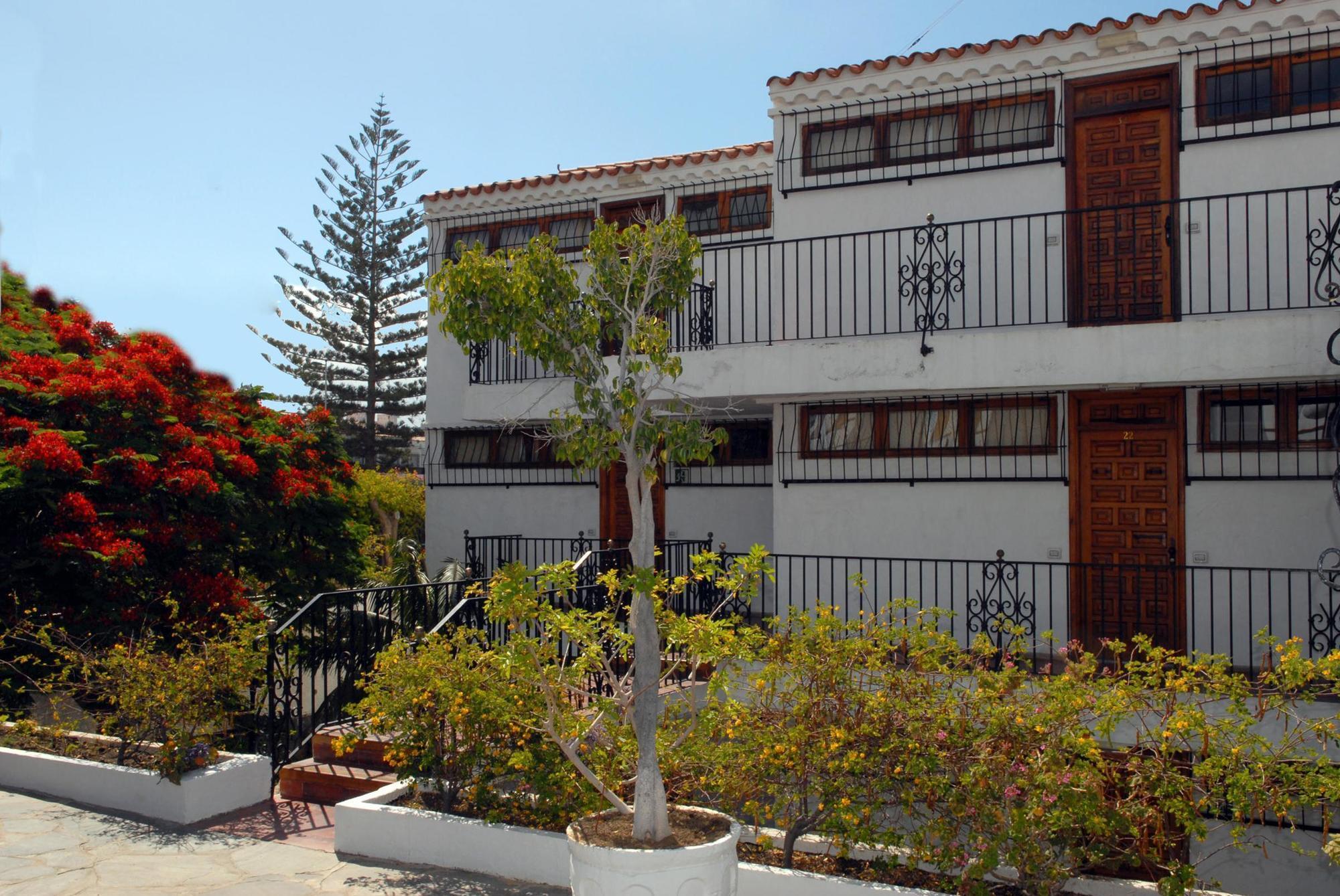 Alsol Las Orquideas Playa del Ingles  Bagian luar foto