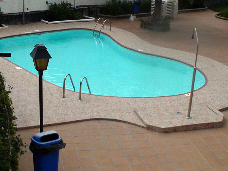 Alsol Las Orquideas Playa del Ingles  Bagian luar foto
