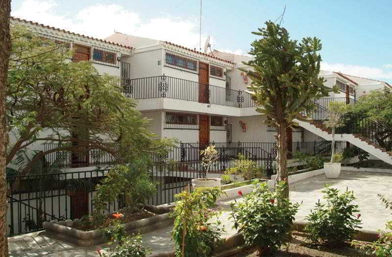 Alsol Las Orquideas Playa del Ingles  Bagian luar foto