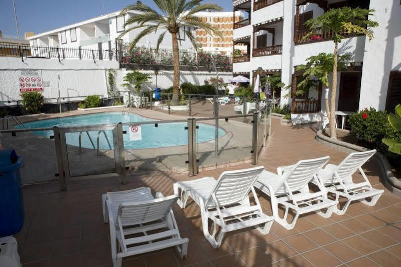 Alsol Las Orquideas Playa del Ingles  Bagian luar foto