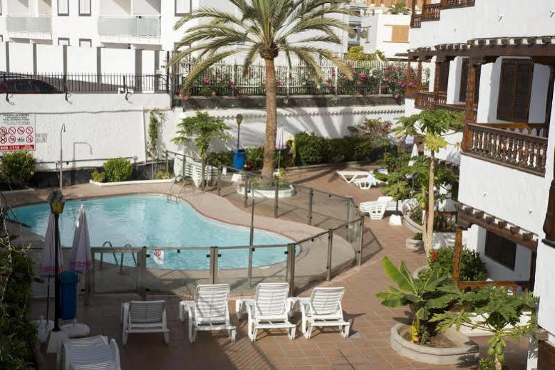 Alsol Las Orquideas Playa del Ingles  Bagian luar foto