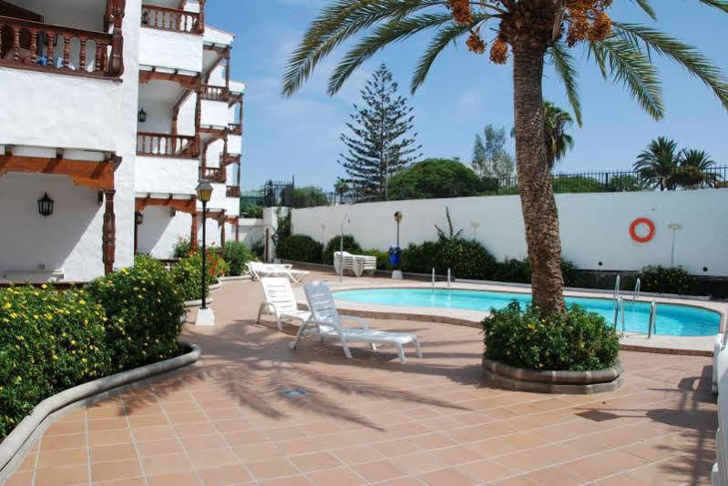Alsol Las Orquideas Playa del Ingles  Bagian luar foto